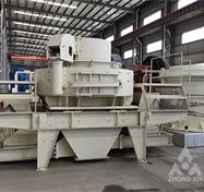 VSI sand making machine