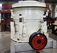 XHP hydraulic cone crusher