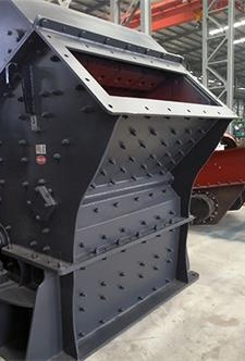 PF impact crusher