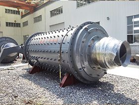 ball mill