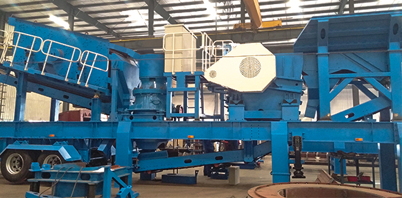 Crushing Plant